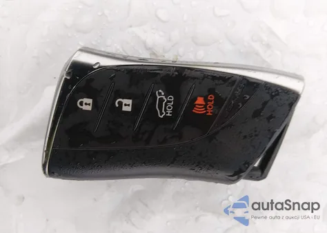 2024 Lexus Tx 350 Luxury z USA, uszkodzony, nr VIN 5TDAAAB6XRS018637